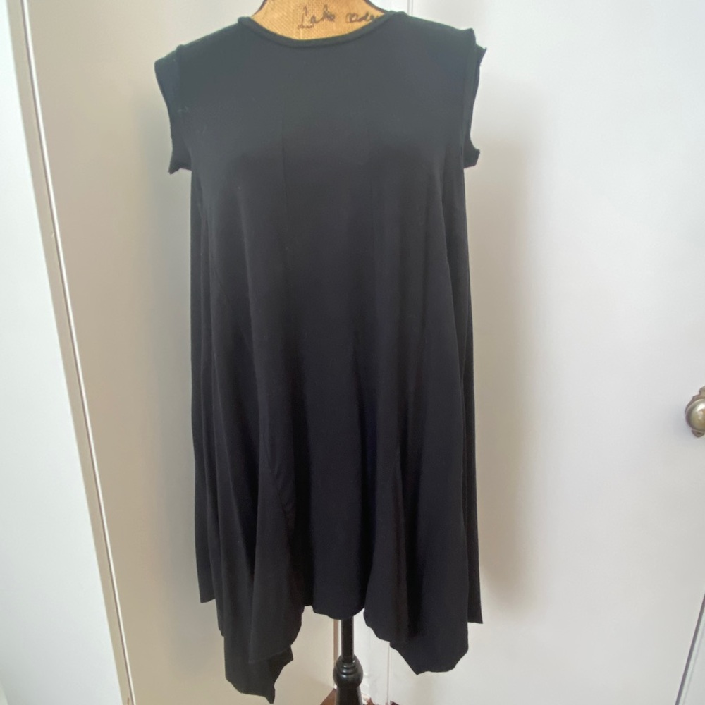 Muscle Tee Mini Dress